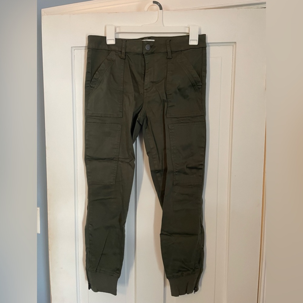 Level 99 olive pants